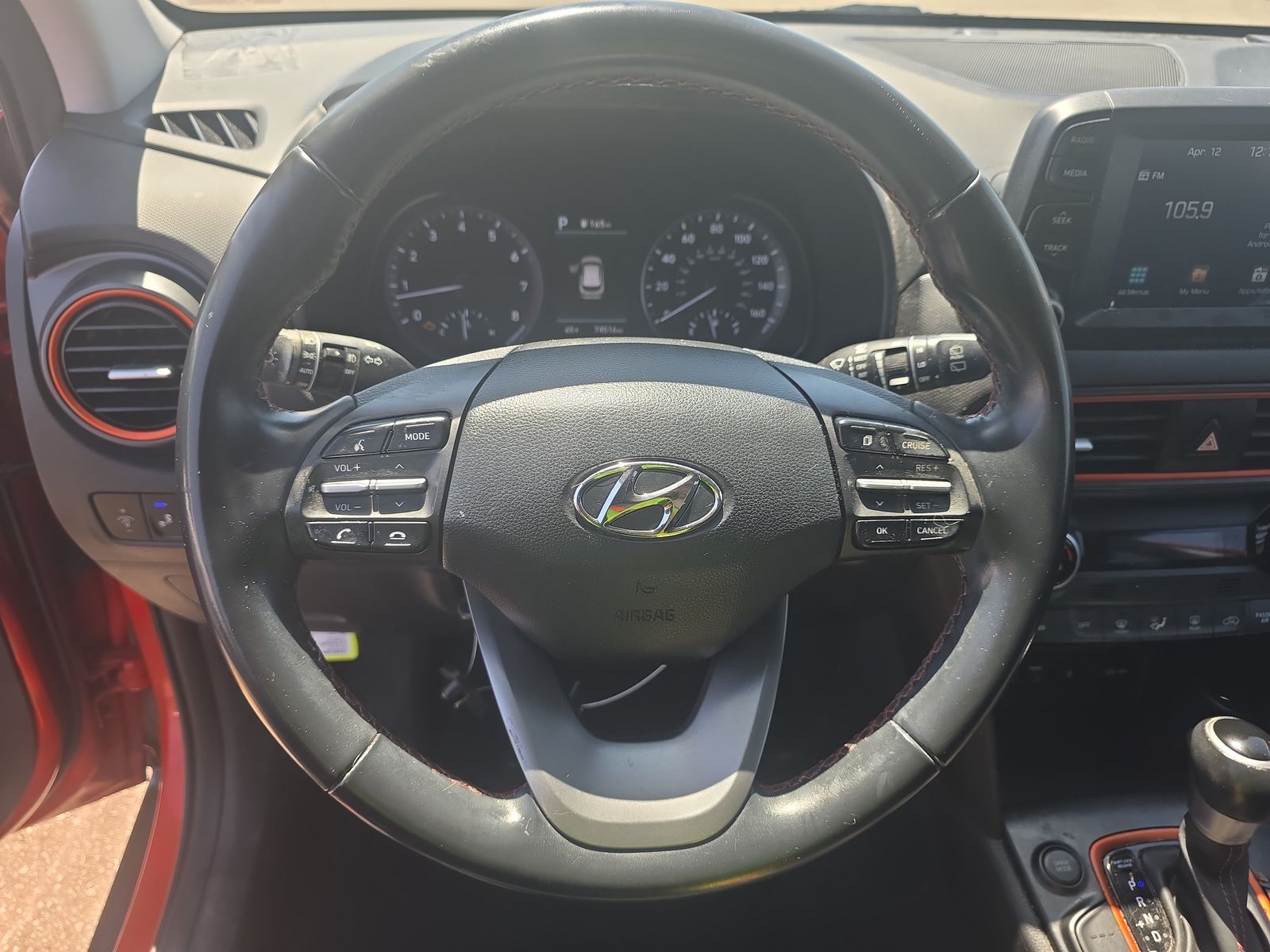 2020 Hyundai Kona Limited FWD