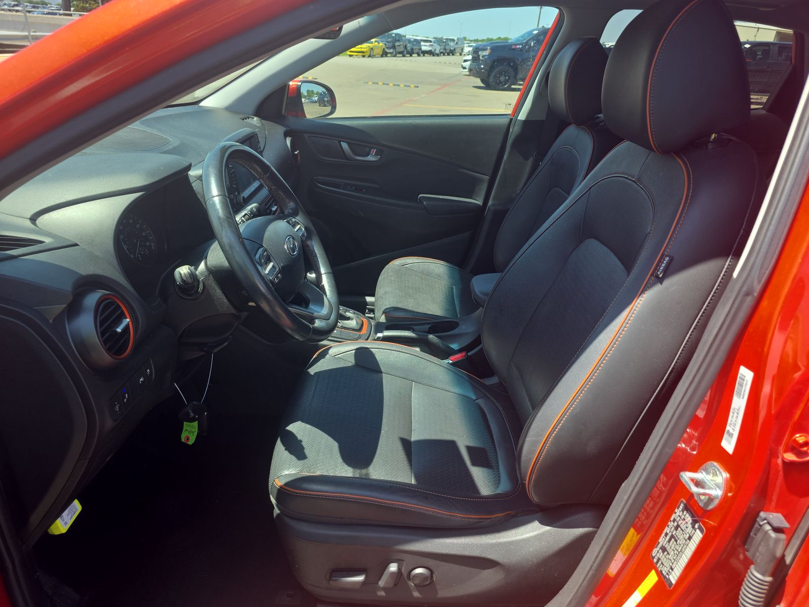 2020 Hyundai Kona Limited FWD