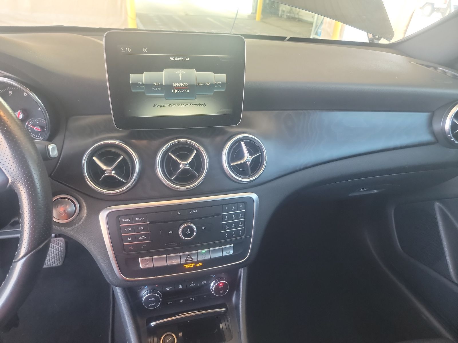 2018 Mercedes-Benz CLA CLA 250 AWD