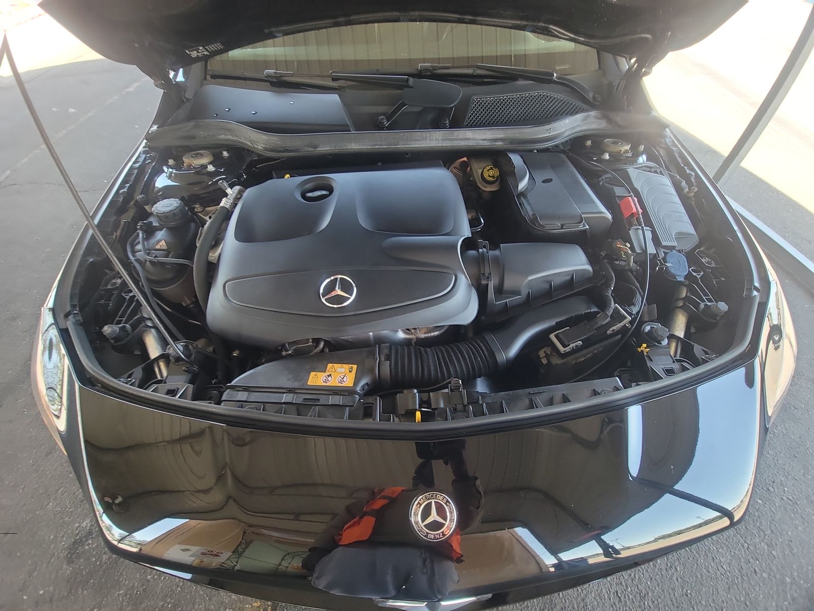 2018 Mercedes-Benz CLA CLA 250 AWD