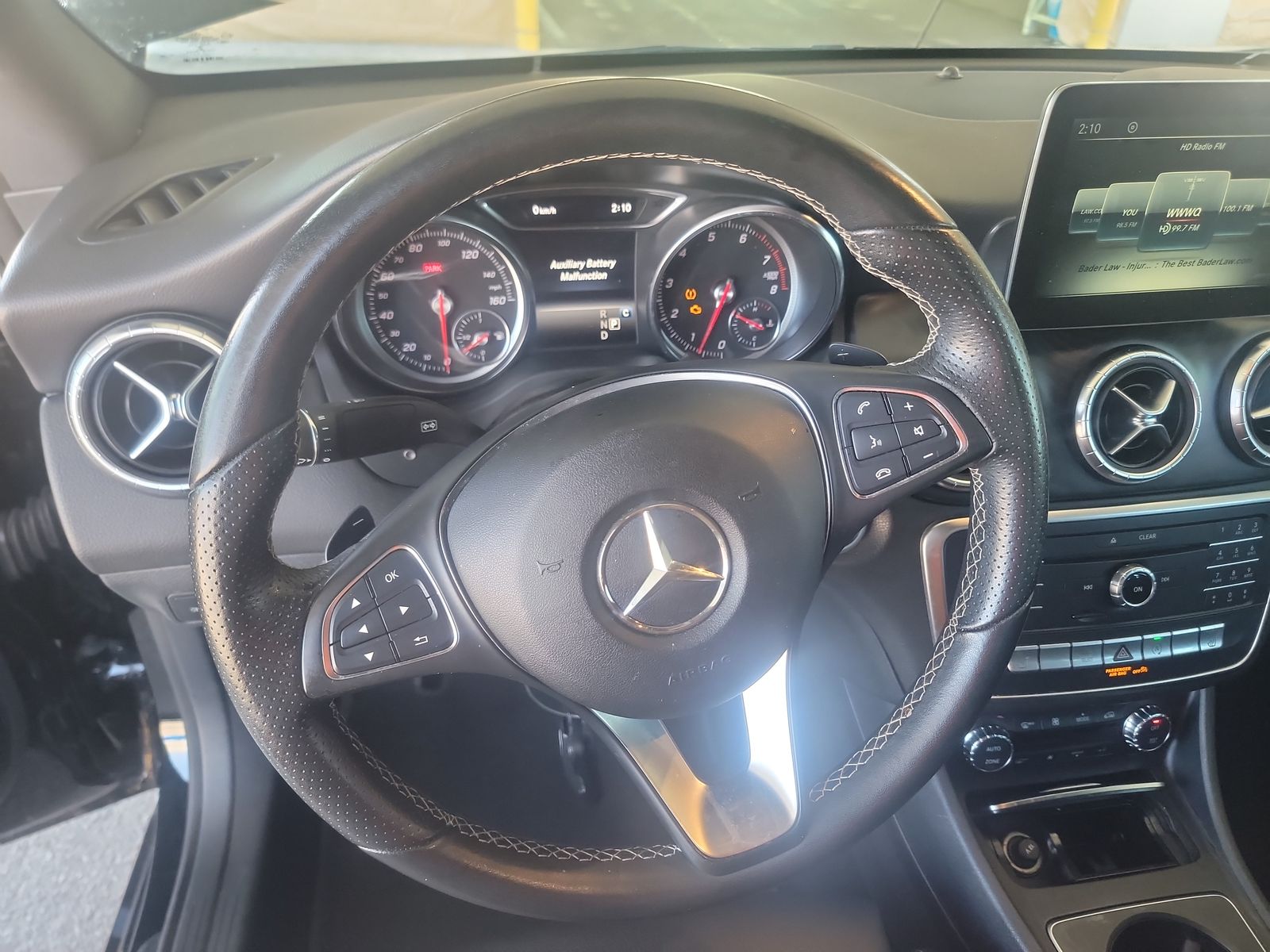 2018 Mercedes-Benz CLA CLA 250 AWD