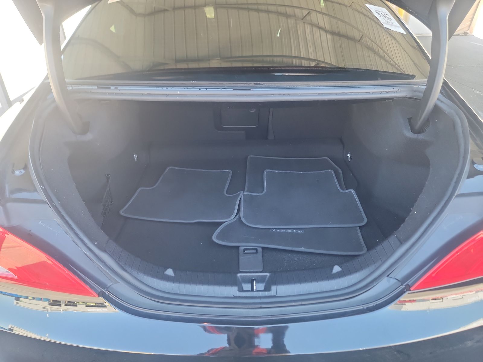 2018 Mercedes-Benz CLA CLA 250 AWD