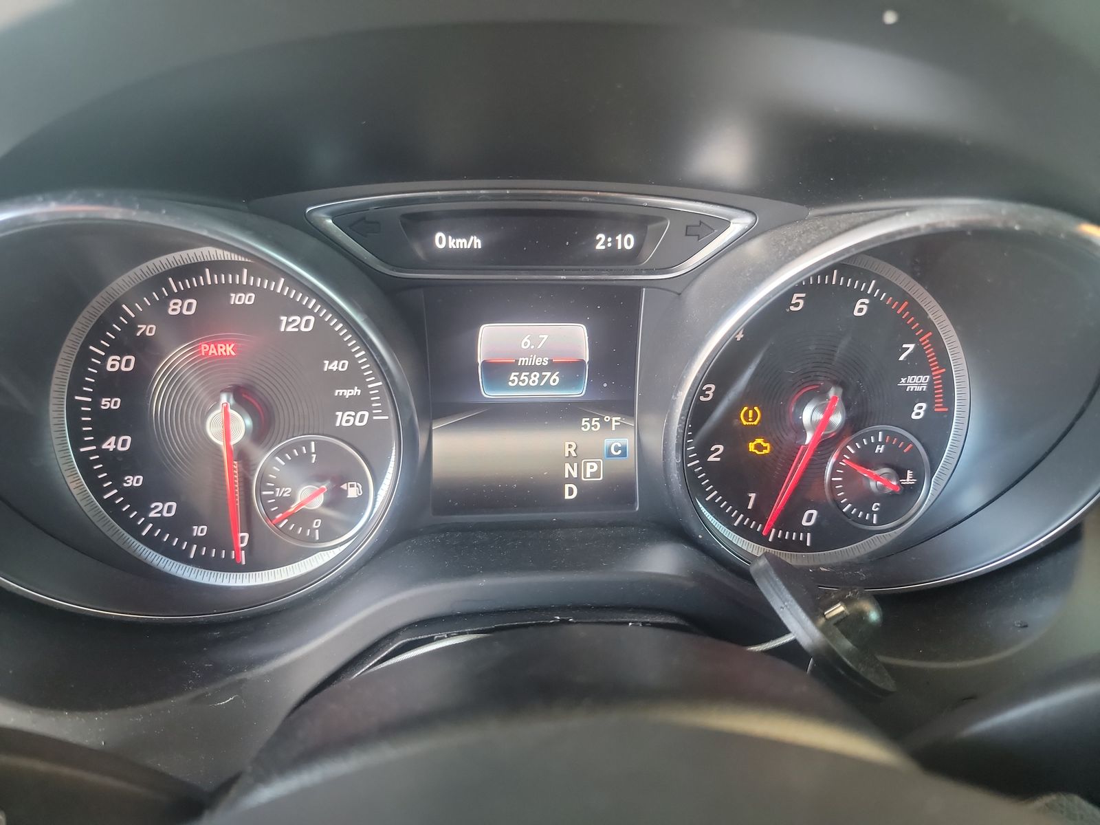 2018 Mercedes-Benz CLA CLA 250 AWD