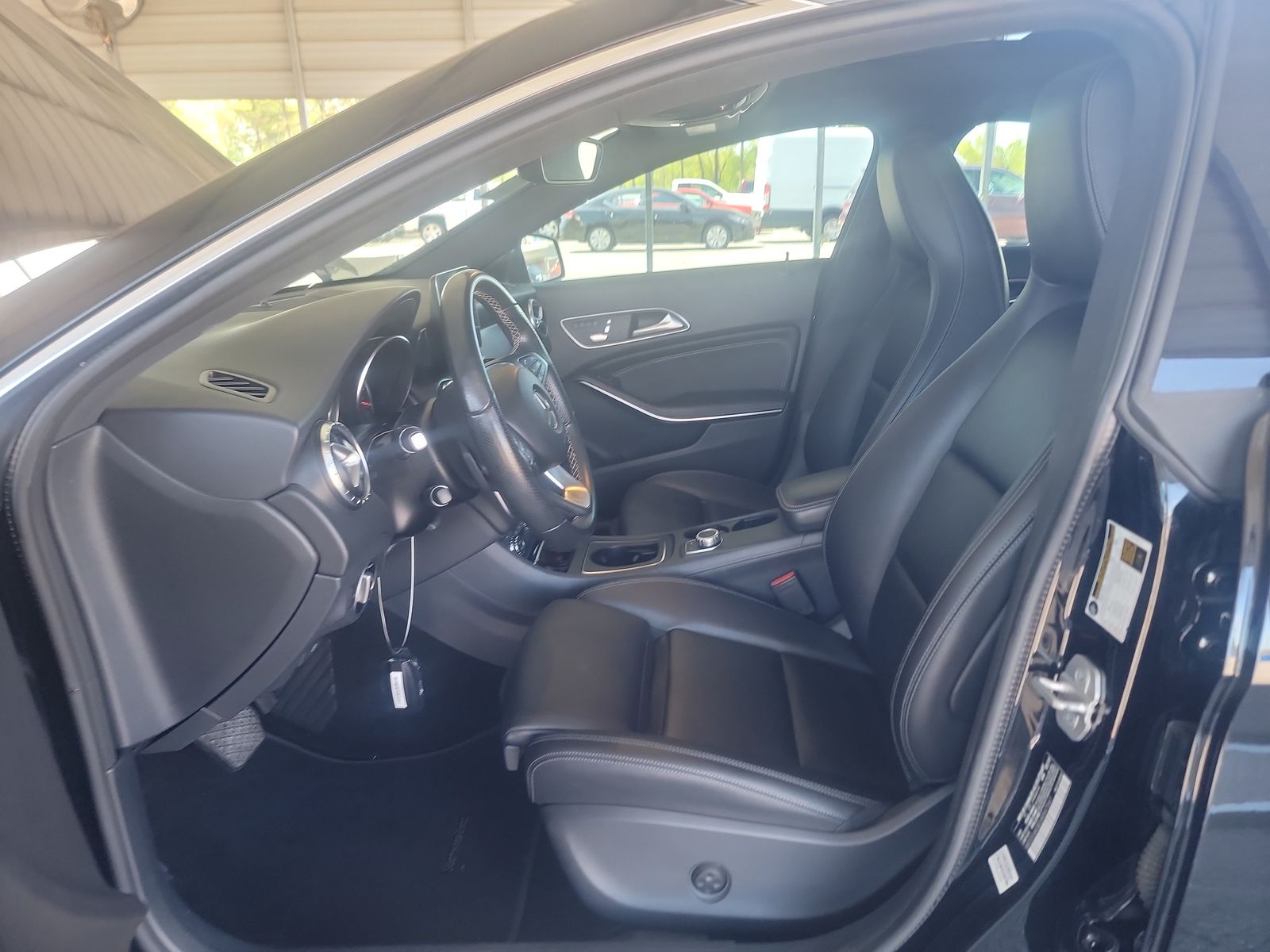 2018 Mercedes-Benz CLA CLA 250 AWD