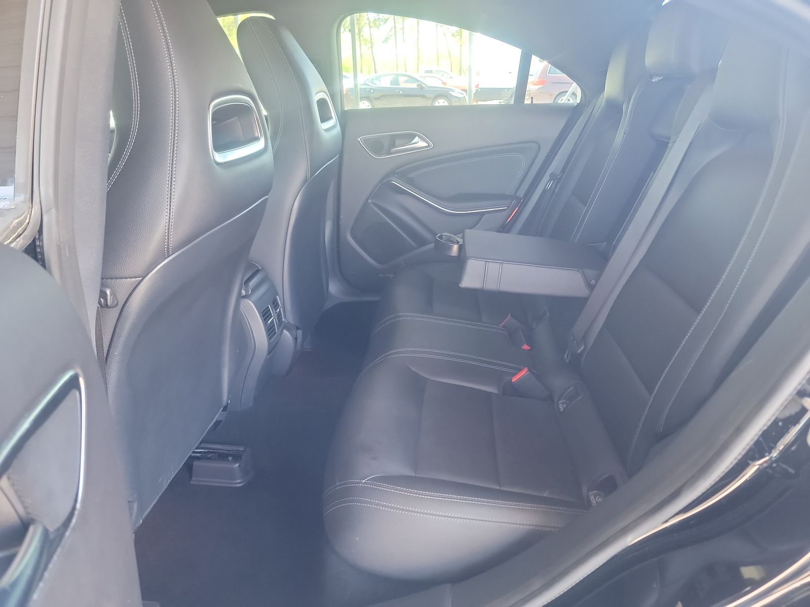 2018 Mercedes-Benz CLA CLA 250 AWD