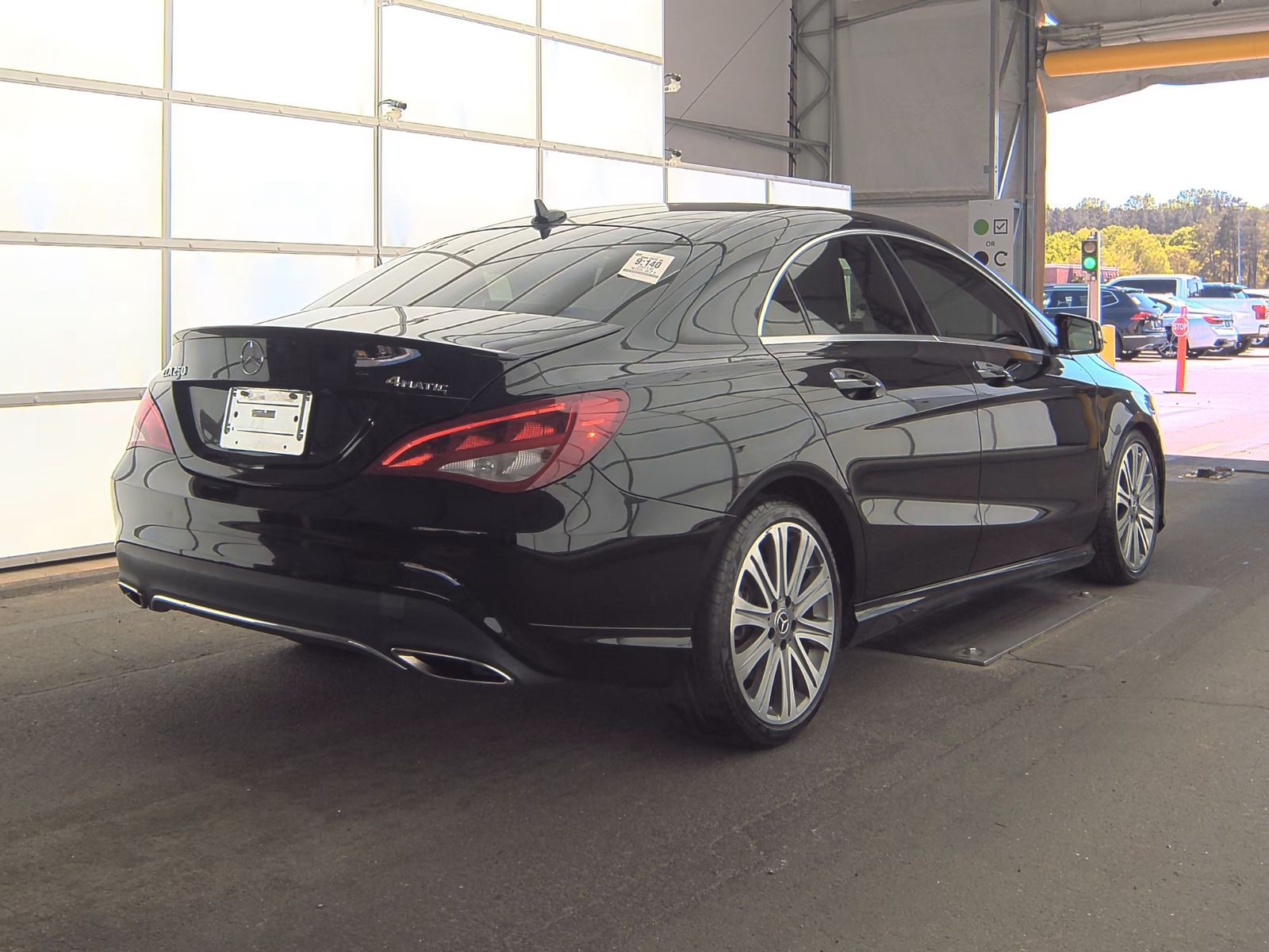 2018 Mercedes-Benz CLA CLA 250 AWD
