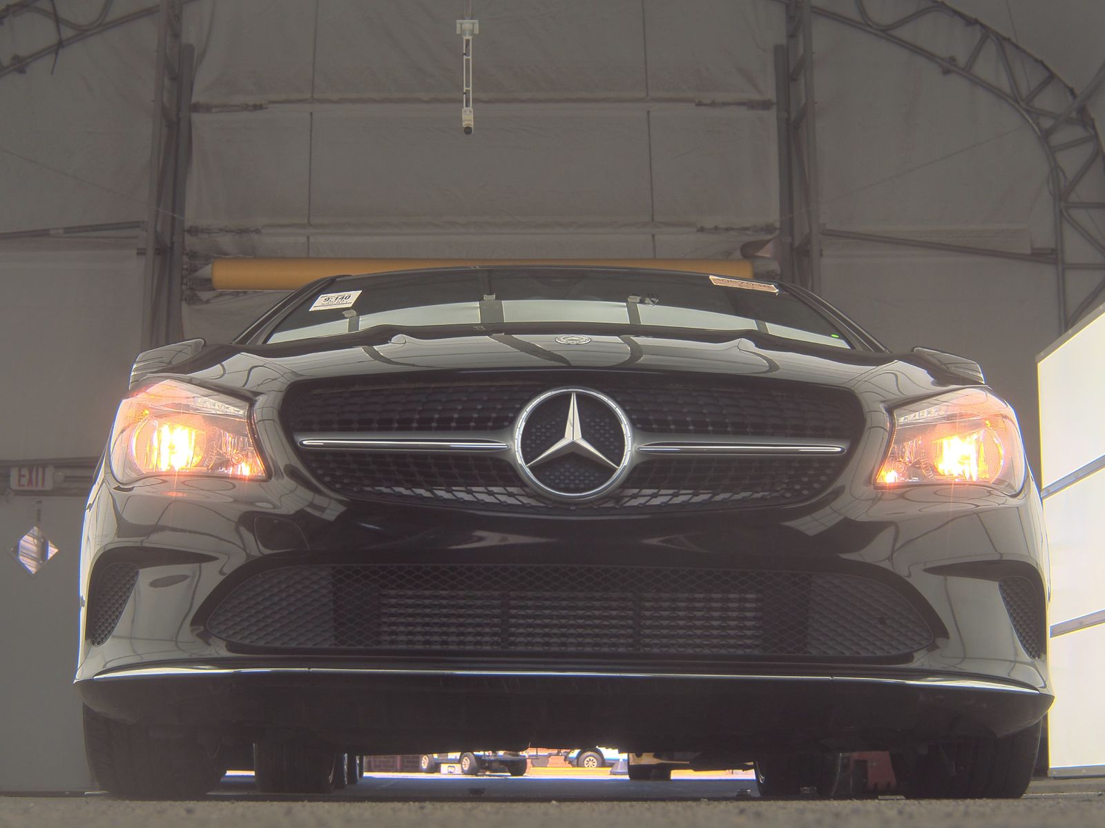 2018 Mercedes-Benz CLA CLA 250 AWD