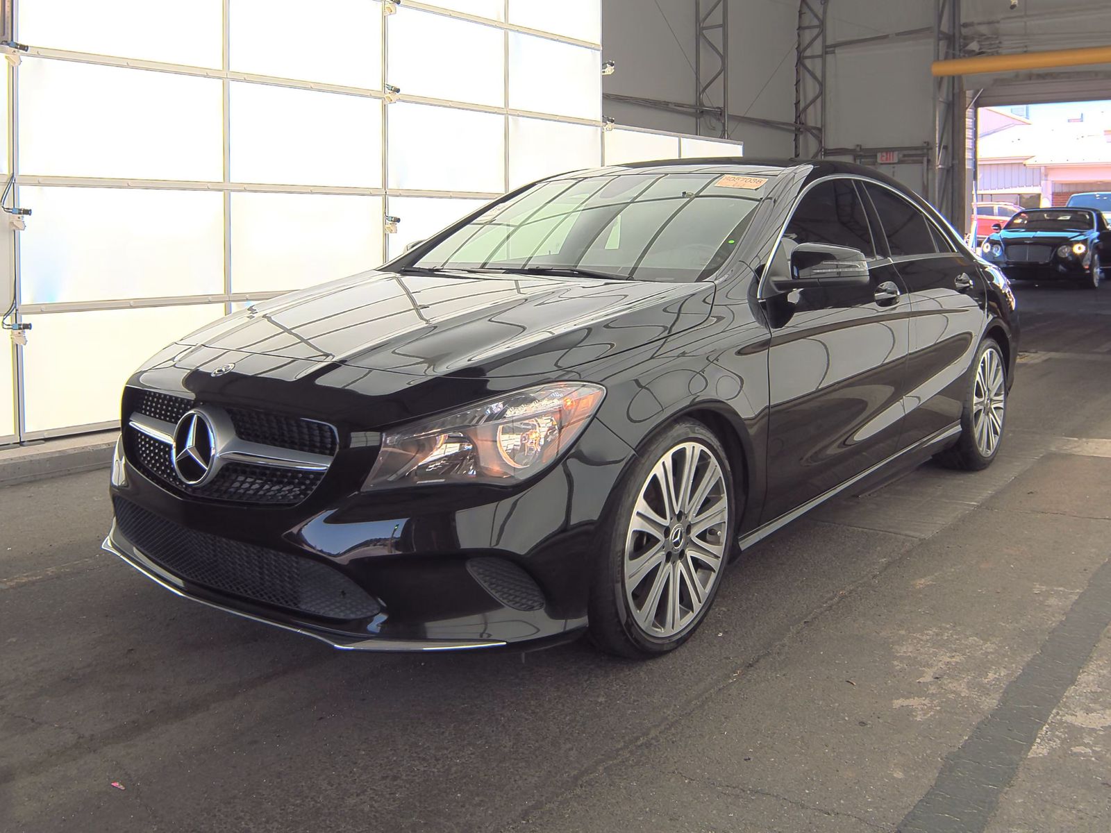 2018 Mercedes-Benz CLA CLA 250 AWD