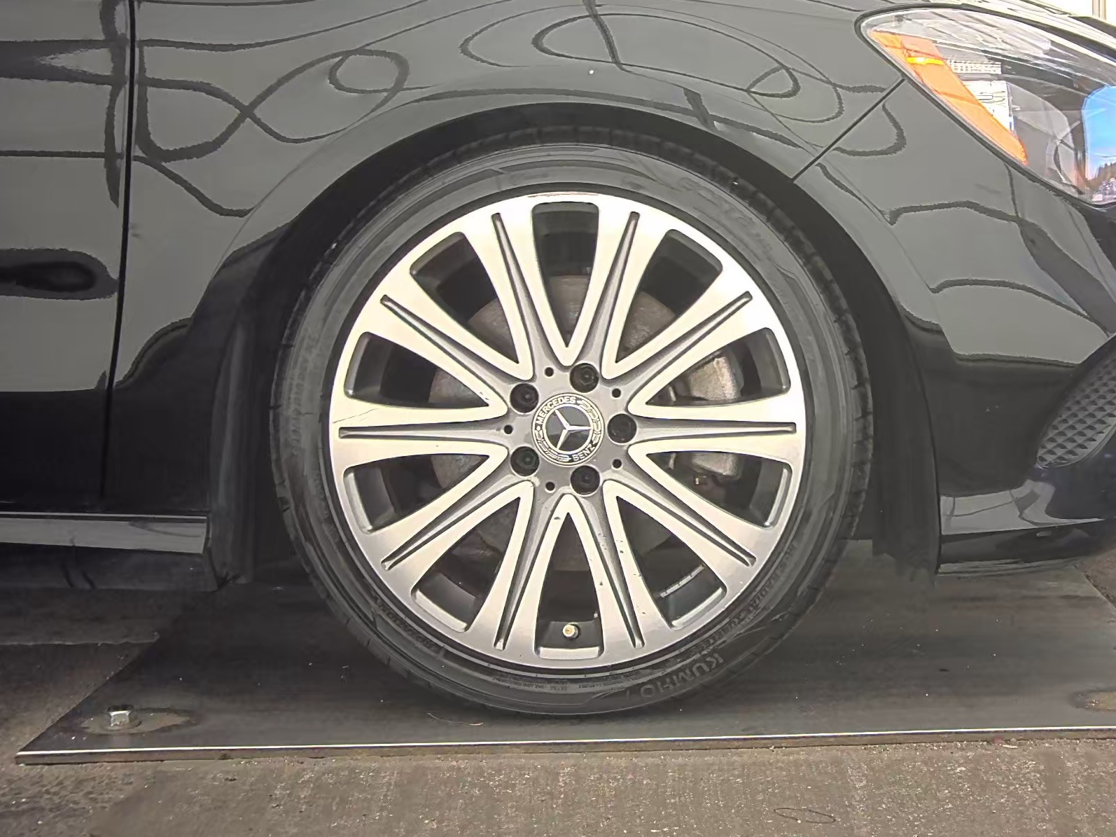 2018 Mercedes-Benz CLA CLA 250 AWD