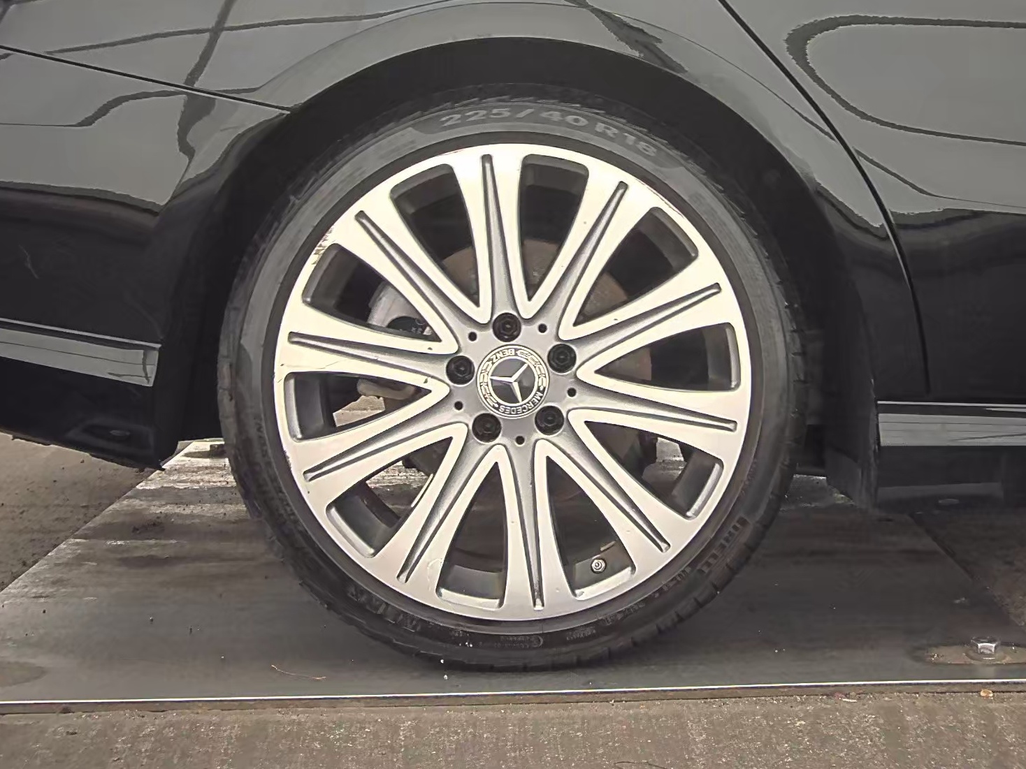 2018 Mercedes-Benz CLA CLA 250 AWD