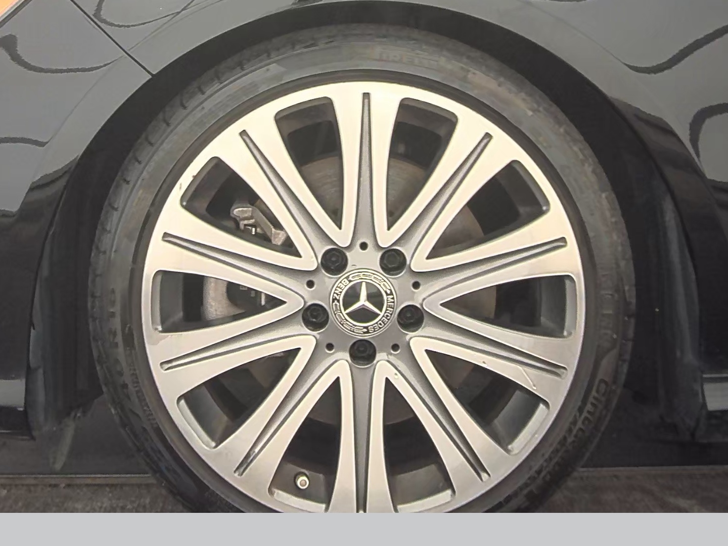 2018 Mercedes-Benz CLA CLA 250 AWD