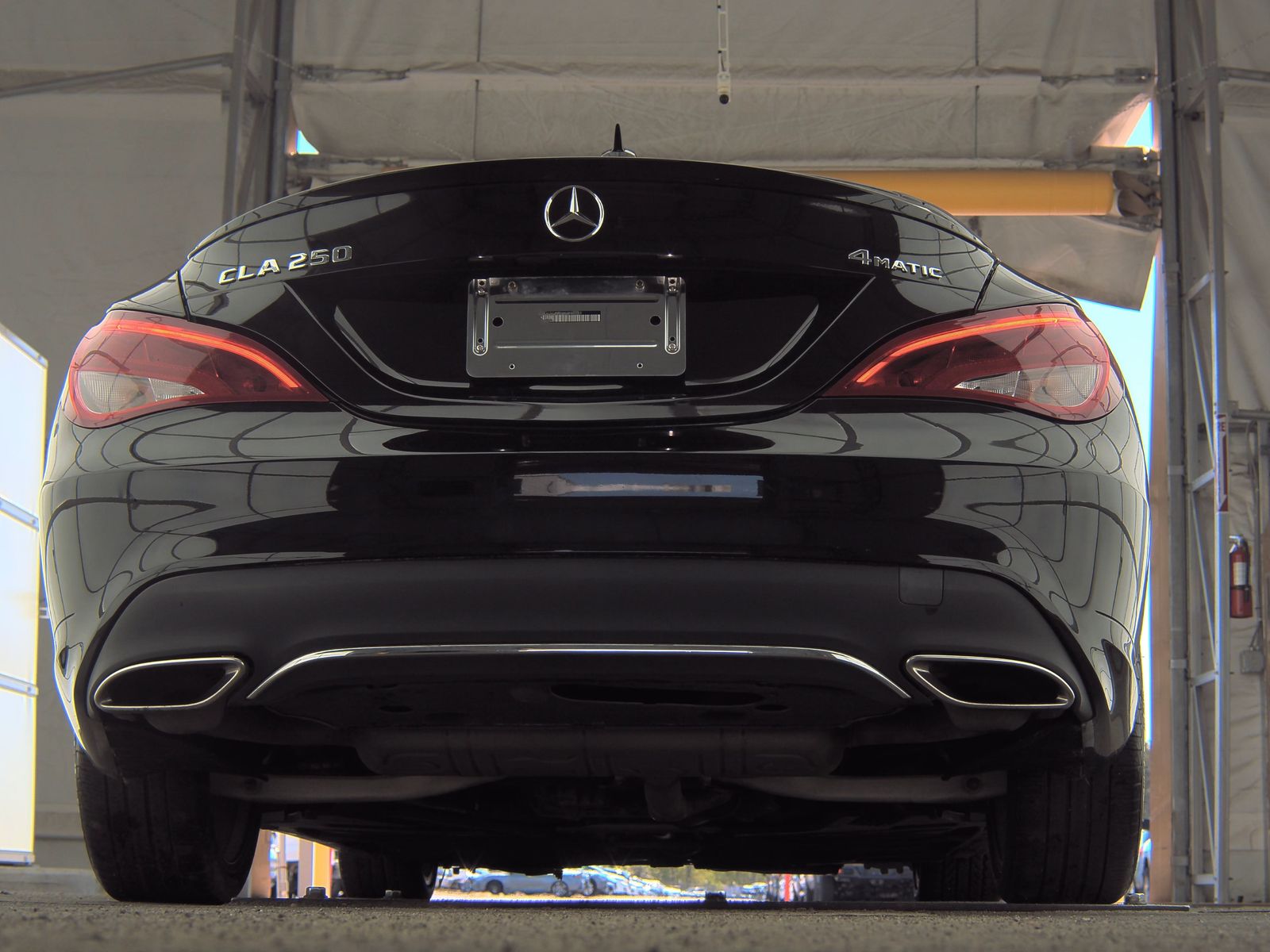 2018 Mercedes-Benz CLA CLA 250 AWD