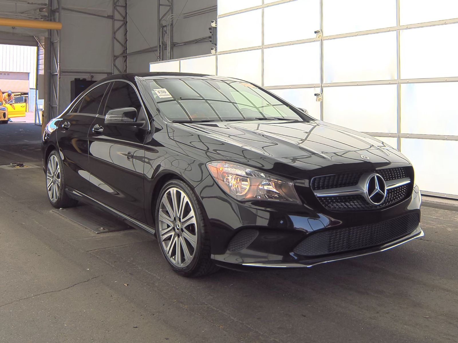 2018 Mercedes-Benz CLA CLA 250 AWD