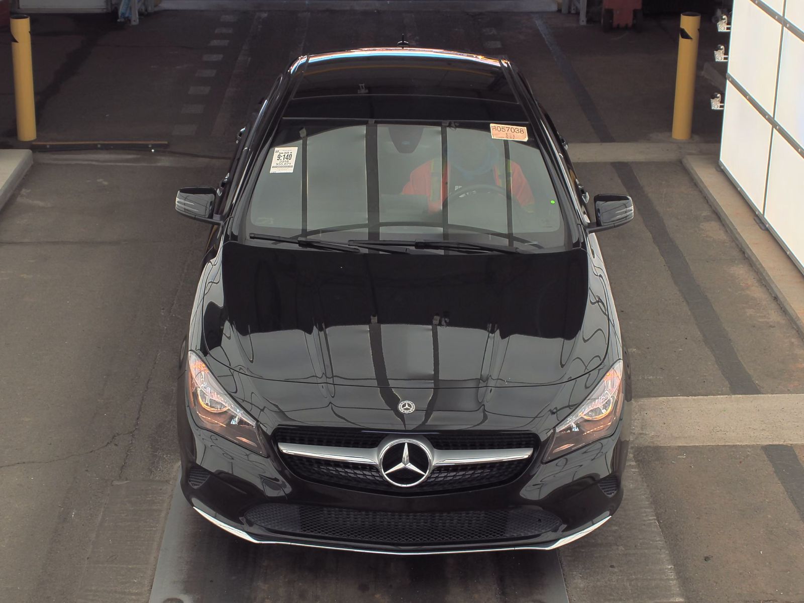 2018 Mercedes-Benz CLA CLA 250 AWD