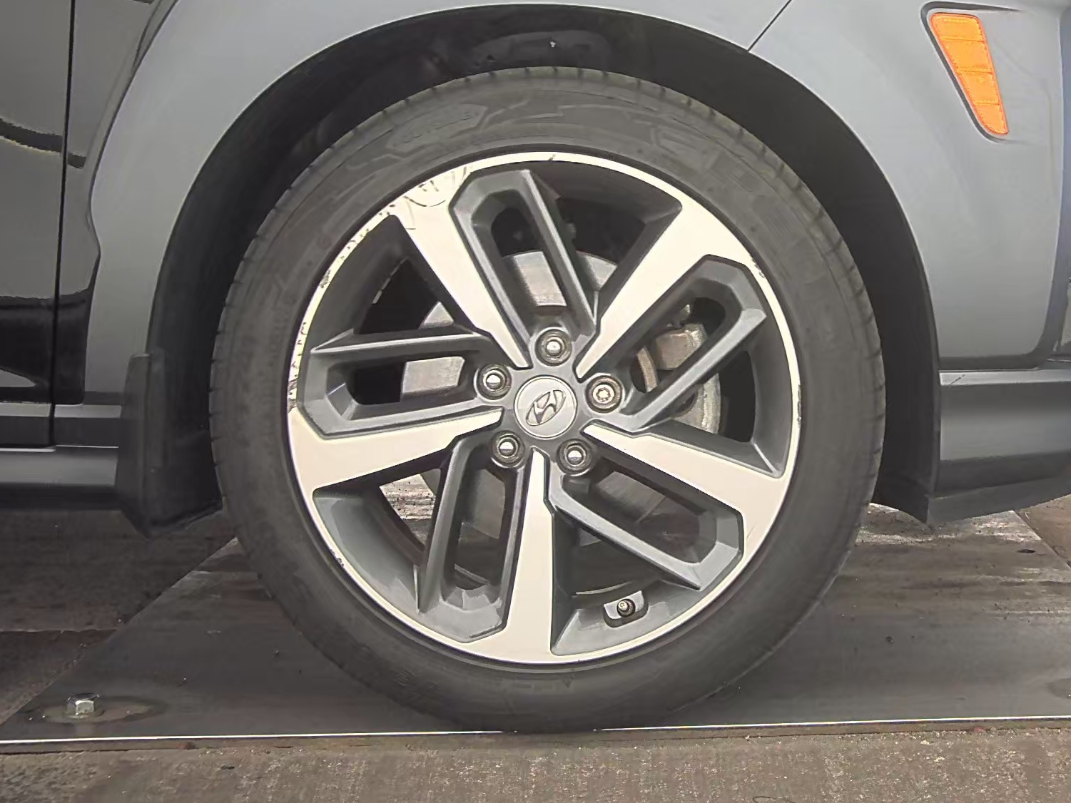 2021 Hyundai Kona Limited AWD