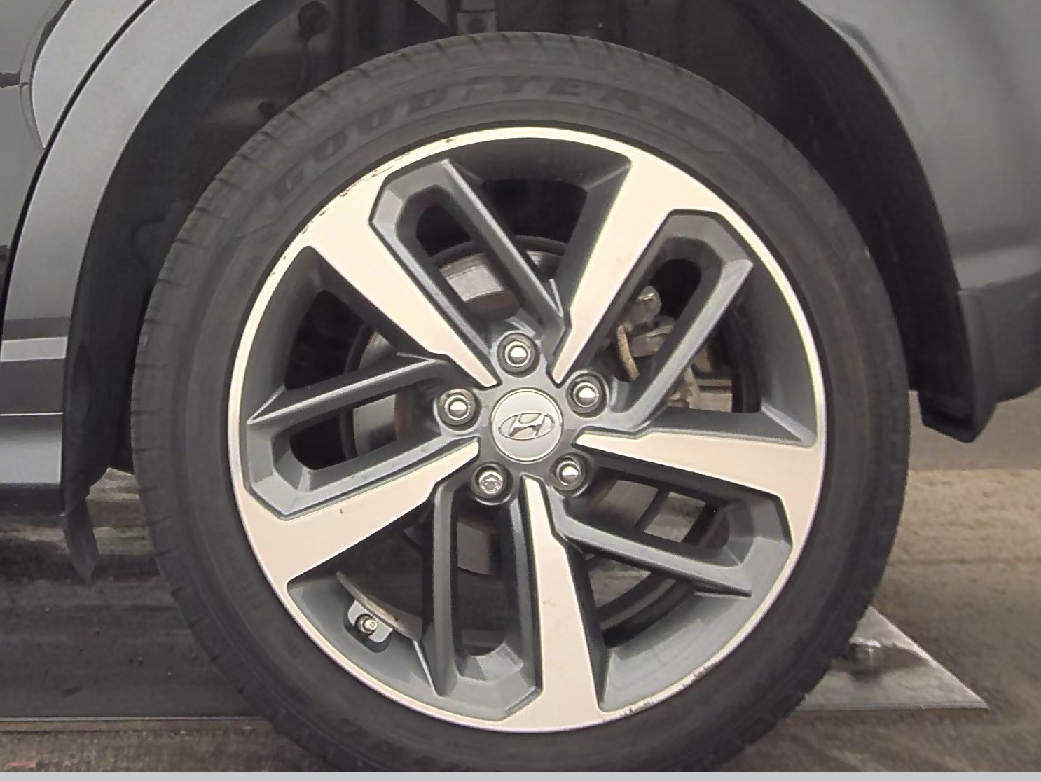 2021 Hyundai Kona Limited AWD