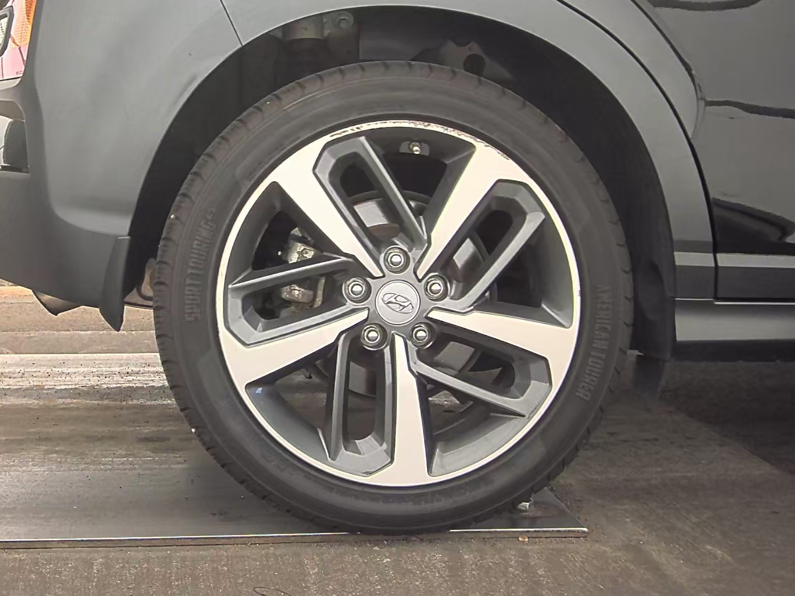 2021 Hyundai Kona Limited AWD