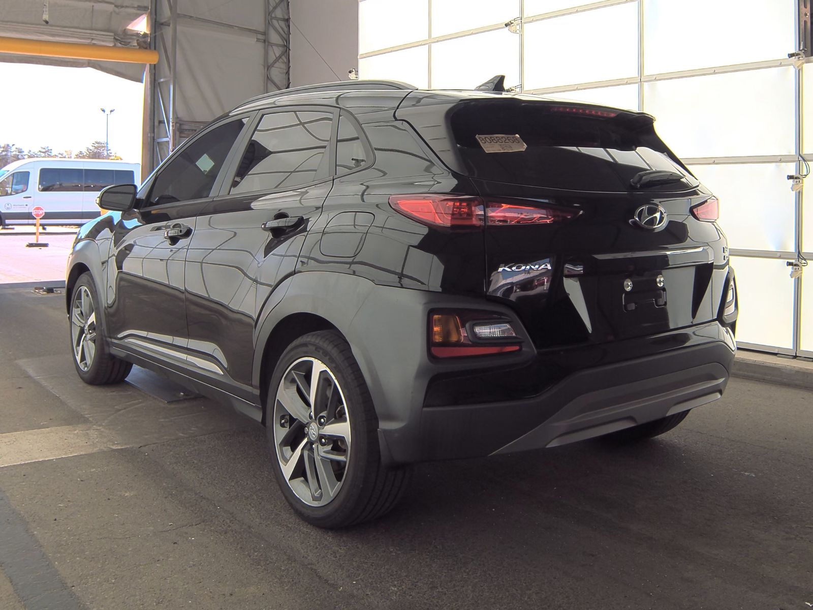 2021 Hyundai Kona Limited AWD