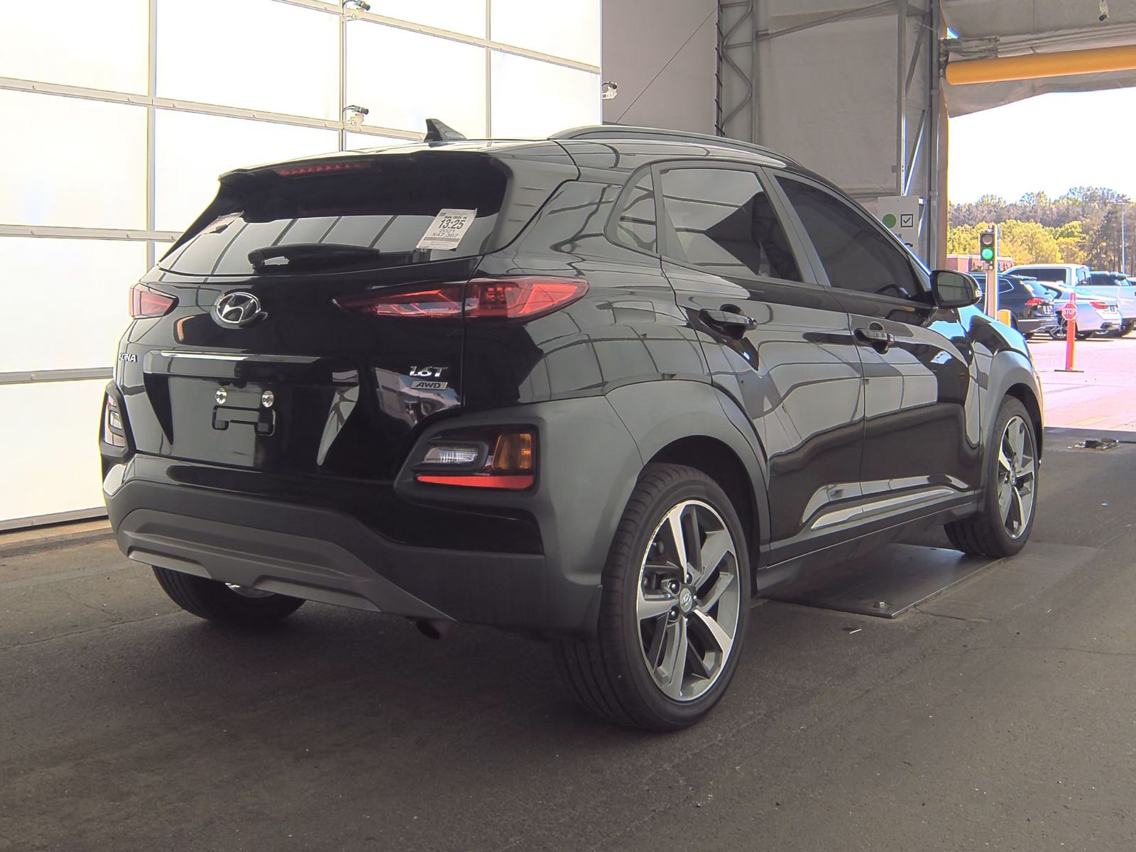 2021 Hyundai Kona Limited AWD