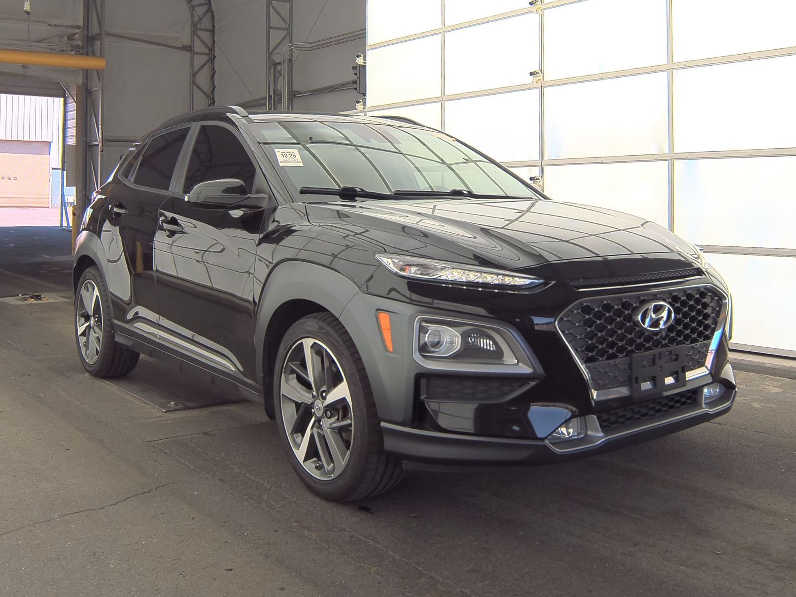 2021 Hyundai Kona Limited AWD