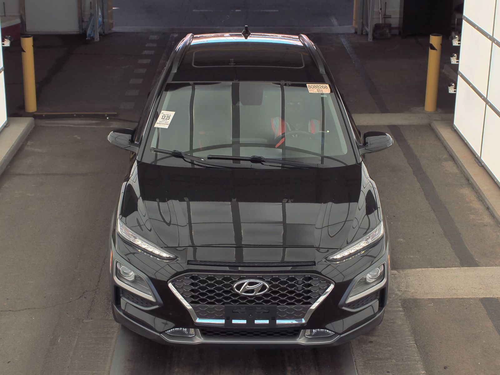 2021 Hyundai Kona Limited AWD