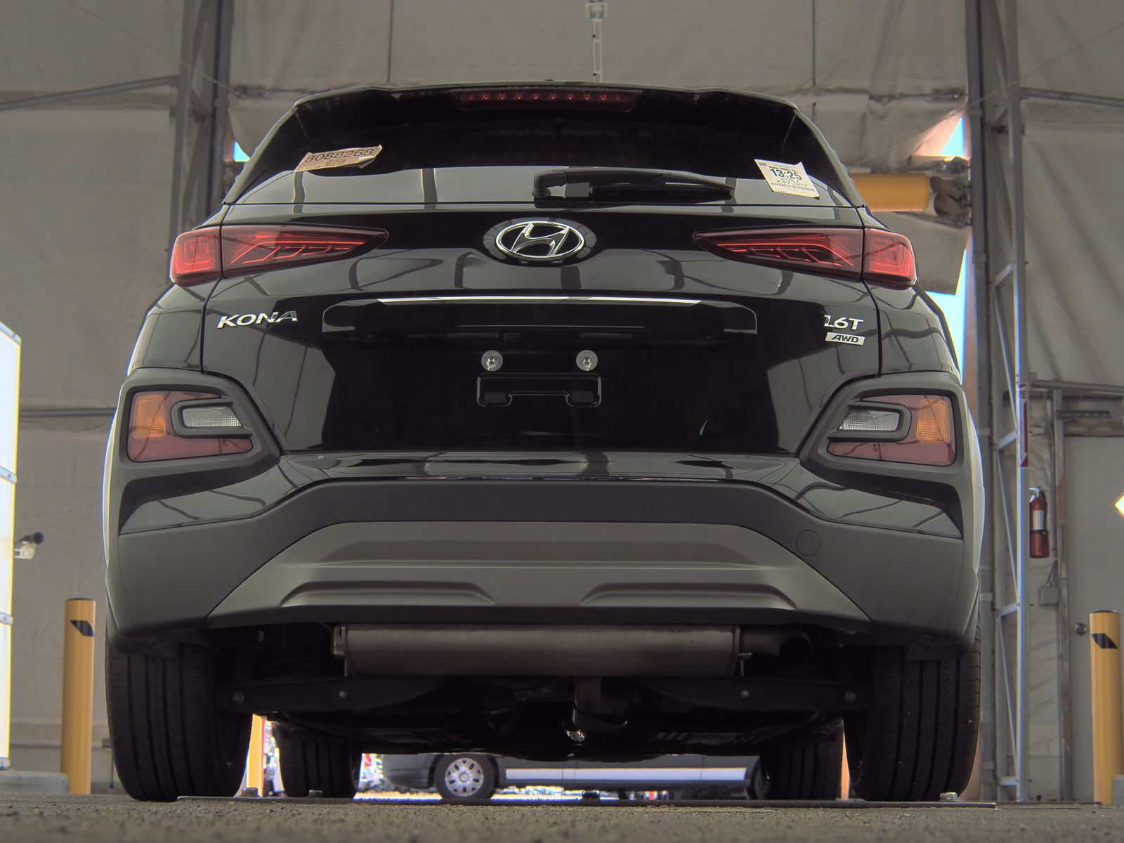 2021 Hyundai Kona Limited AWD