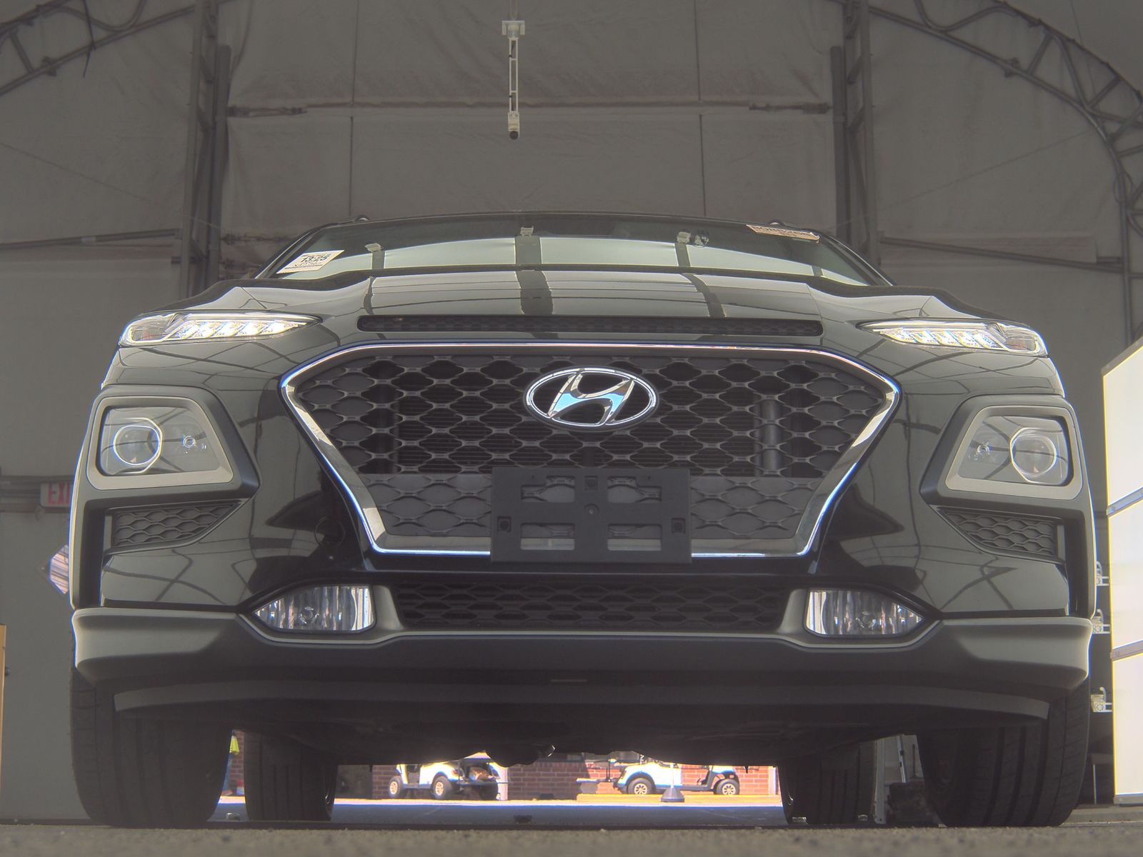 2021 Hyundai Kona Limited AWD