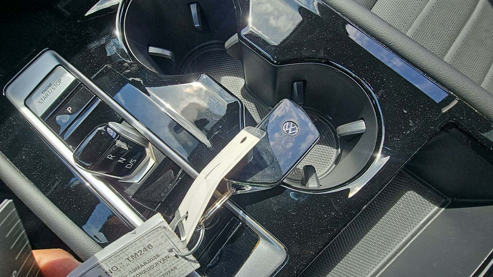 2024 Volkswagen Atlas 2.0T SEL AWD