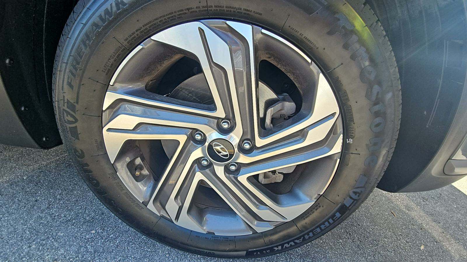 2023 Hyundai Santa Fe SEL FWD