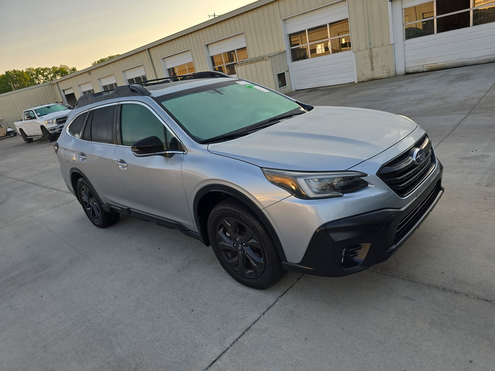 2021 Subaru Outback Onyx Edition XT AWD