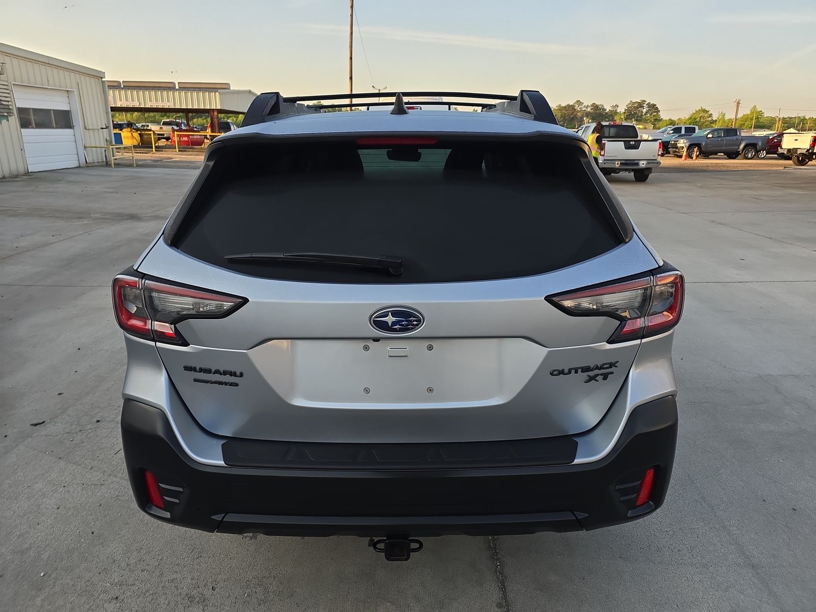 2021 Subaru Outback Onyx Edition XT AWD