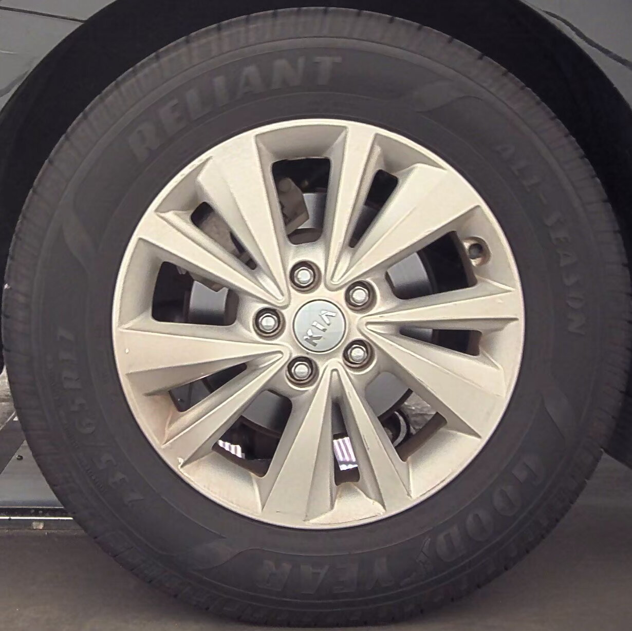 2016 Kia Sedona LX FWD