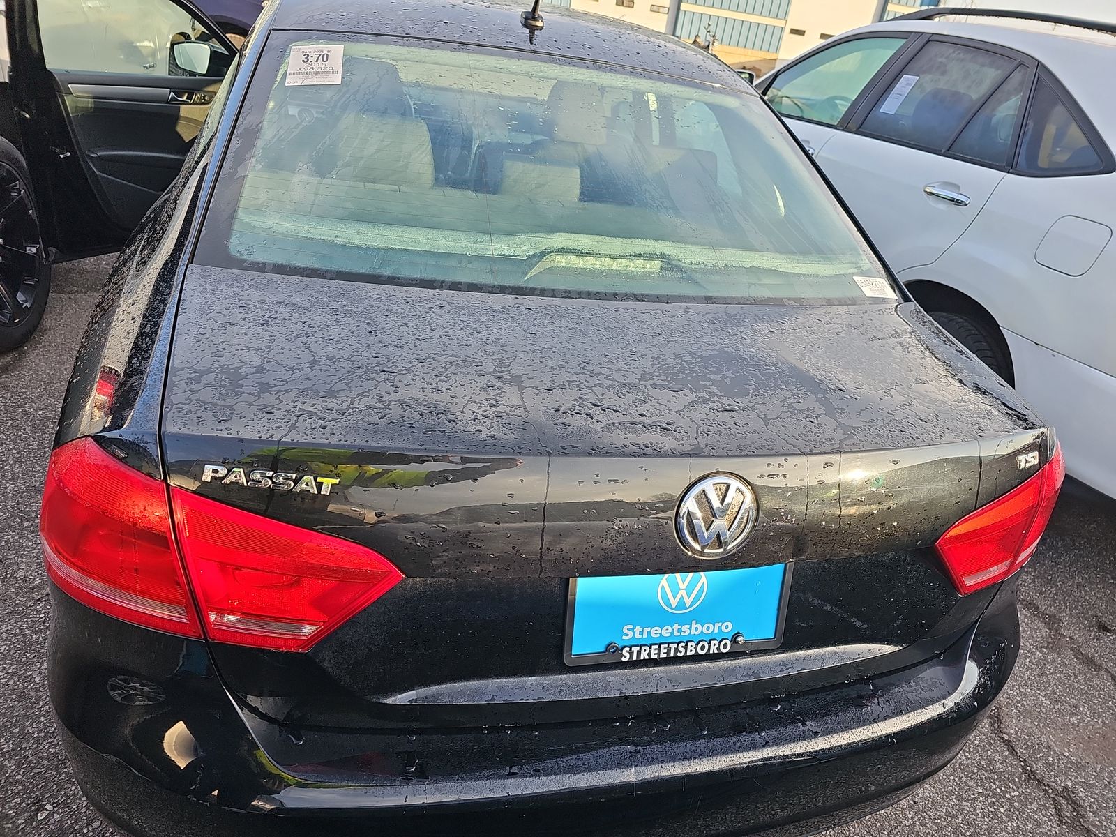 2015 Volkswagen Passat 1.8T S FWD