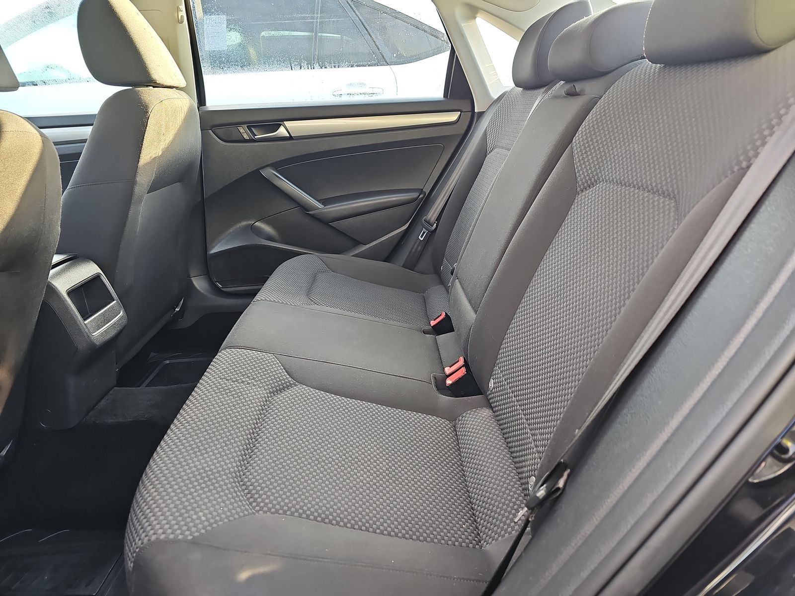 2015 Volkswagen Passat 1.8T S FWD