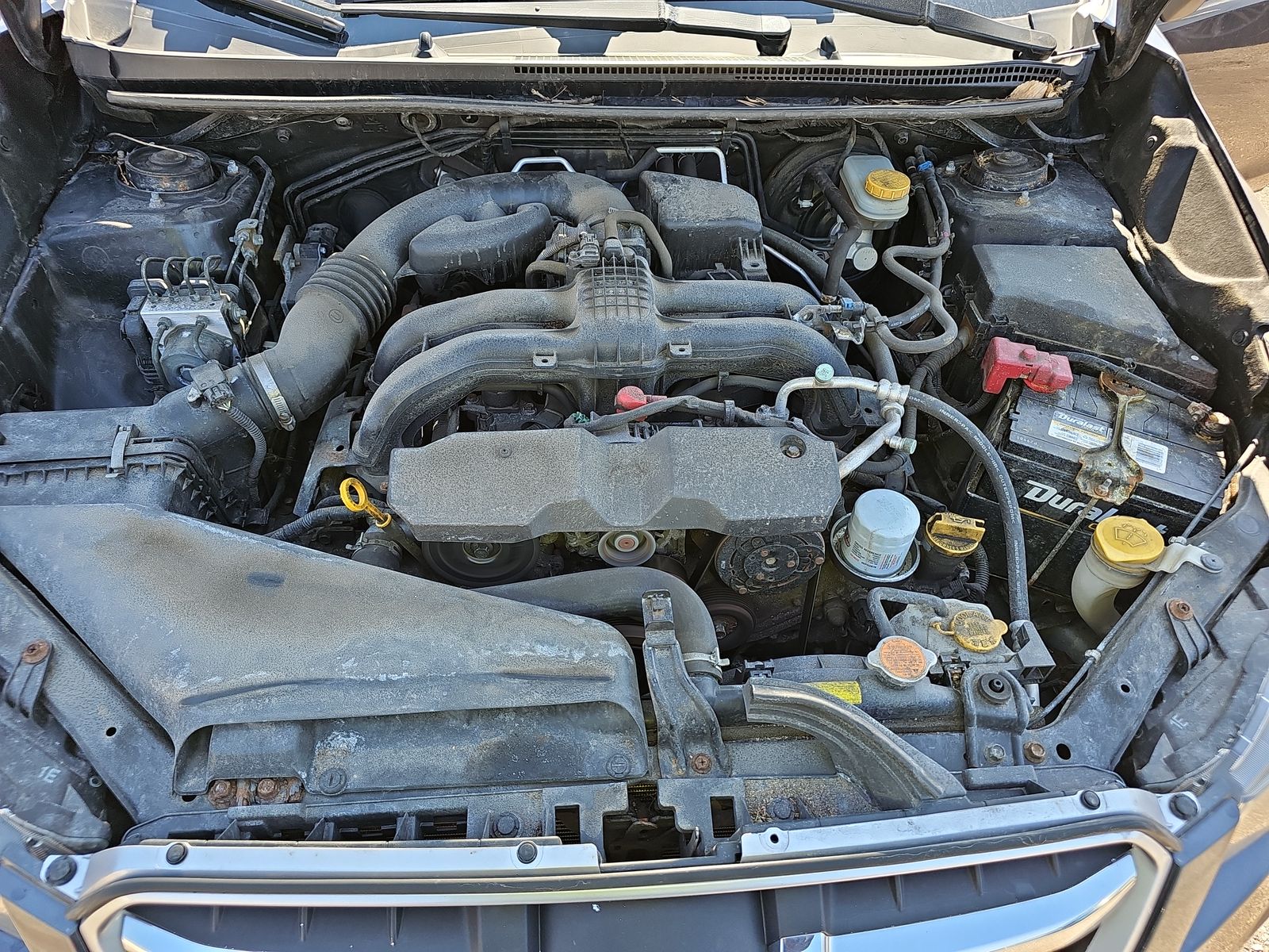 2014 Subaru Impreza 2.0i AWD