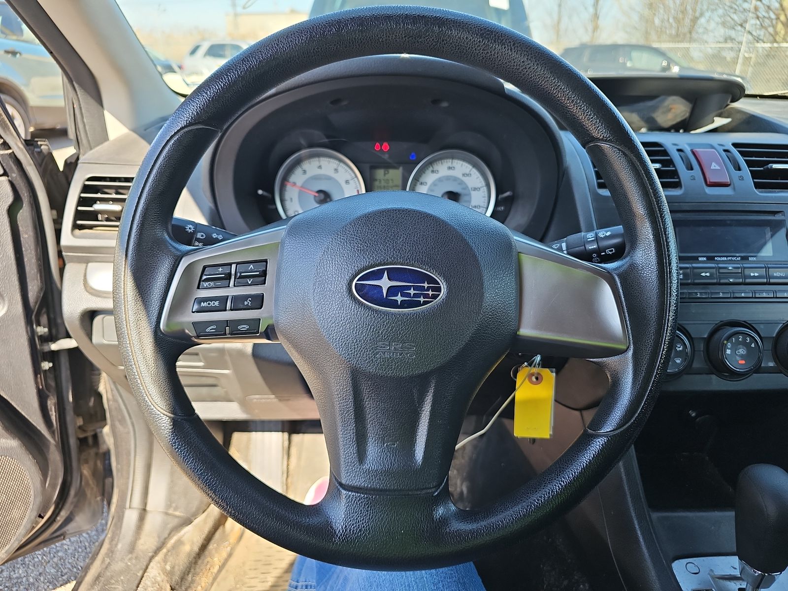 2014 Subaru Impreza 2.0i AWD