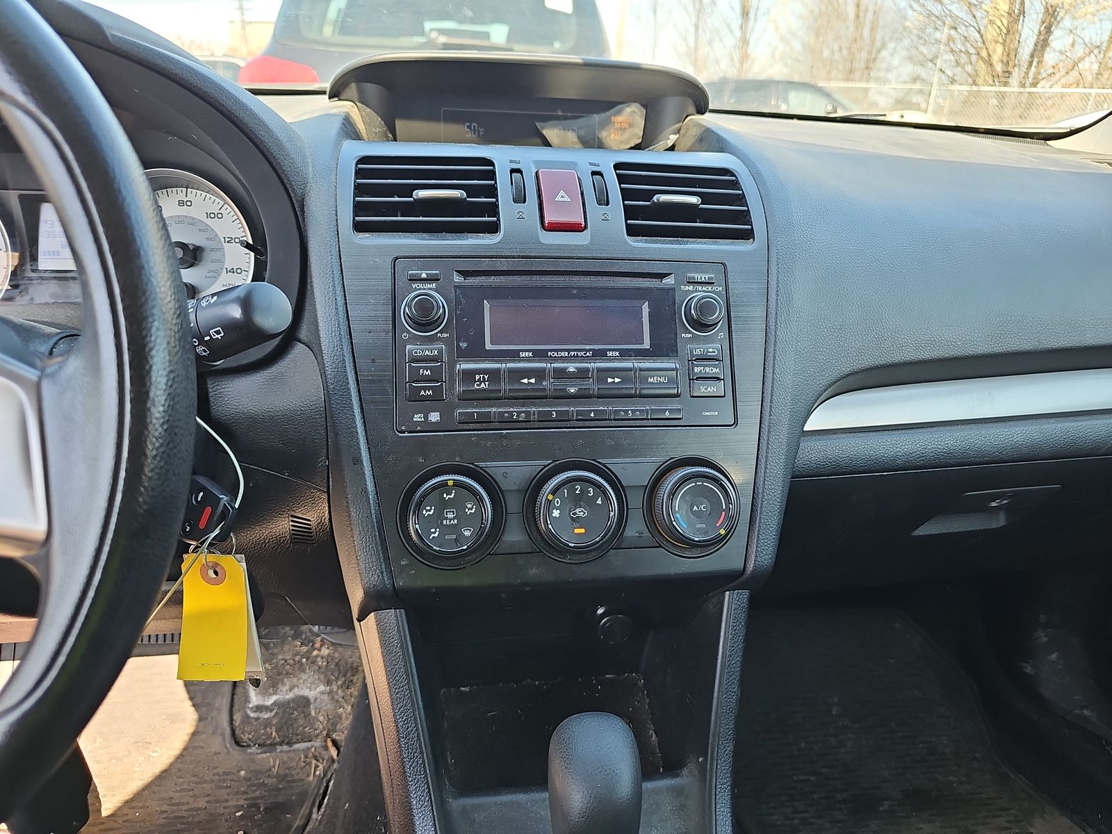 2014 Subaru Impreza 2.0i AWD