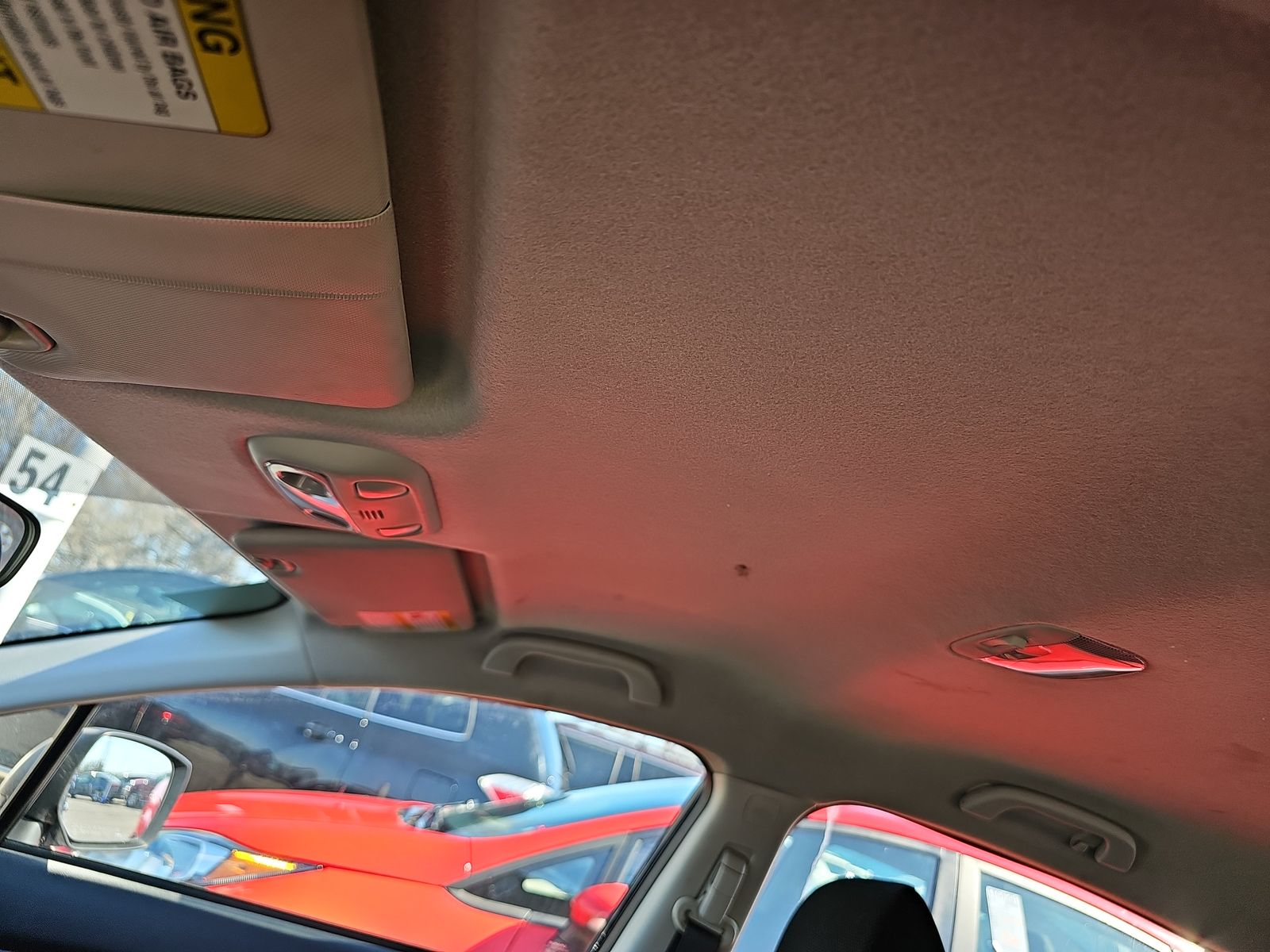 2014 Subaru Impreza 2.0i AWD