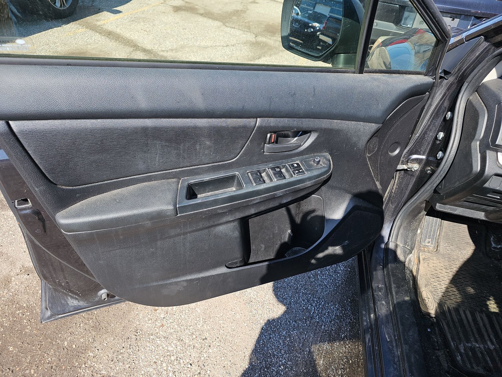 2014 Subaru Impreza 2.0i AWD