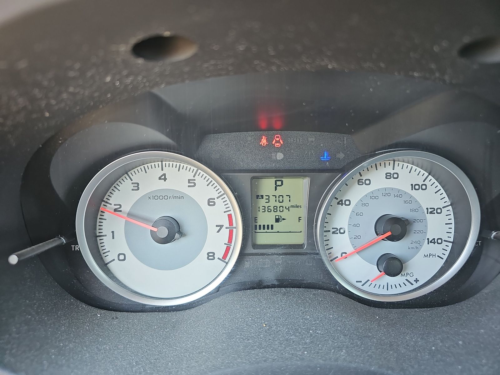 2014 Subaru Impreza 2.0i AWD