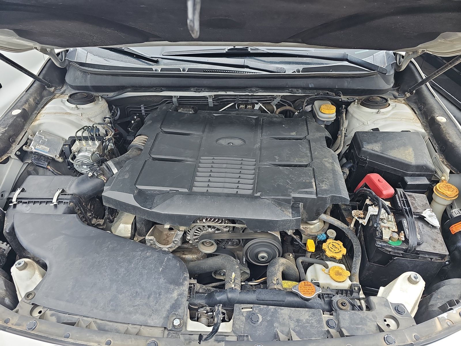 2015 Subaru Outback 3.6R Limited AWD