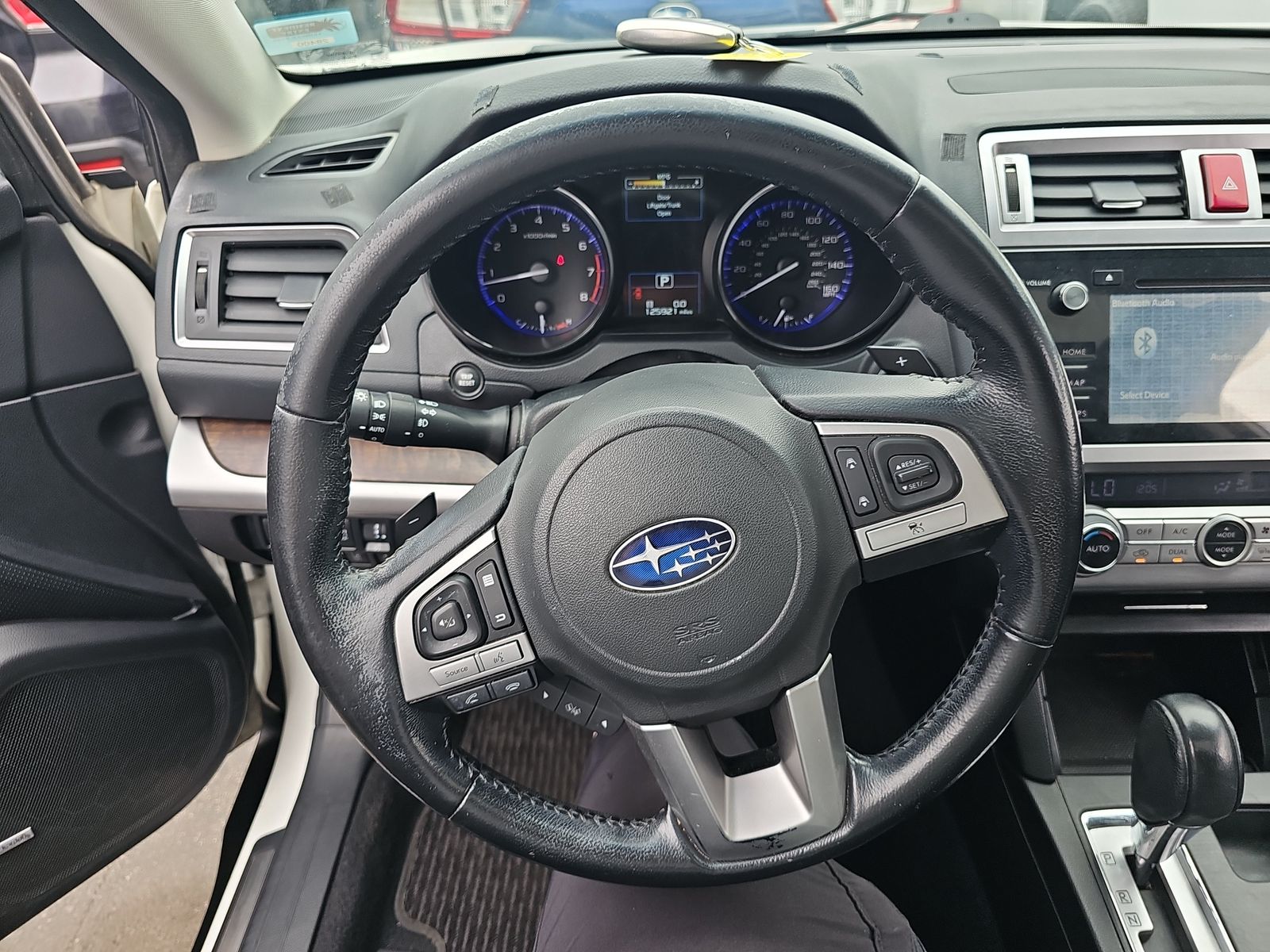 2015 Subaru Outback 3.6R Limited AWD