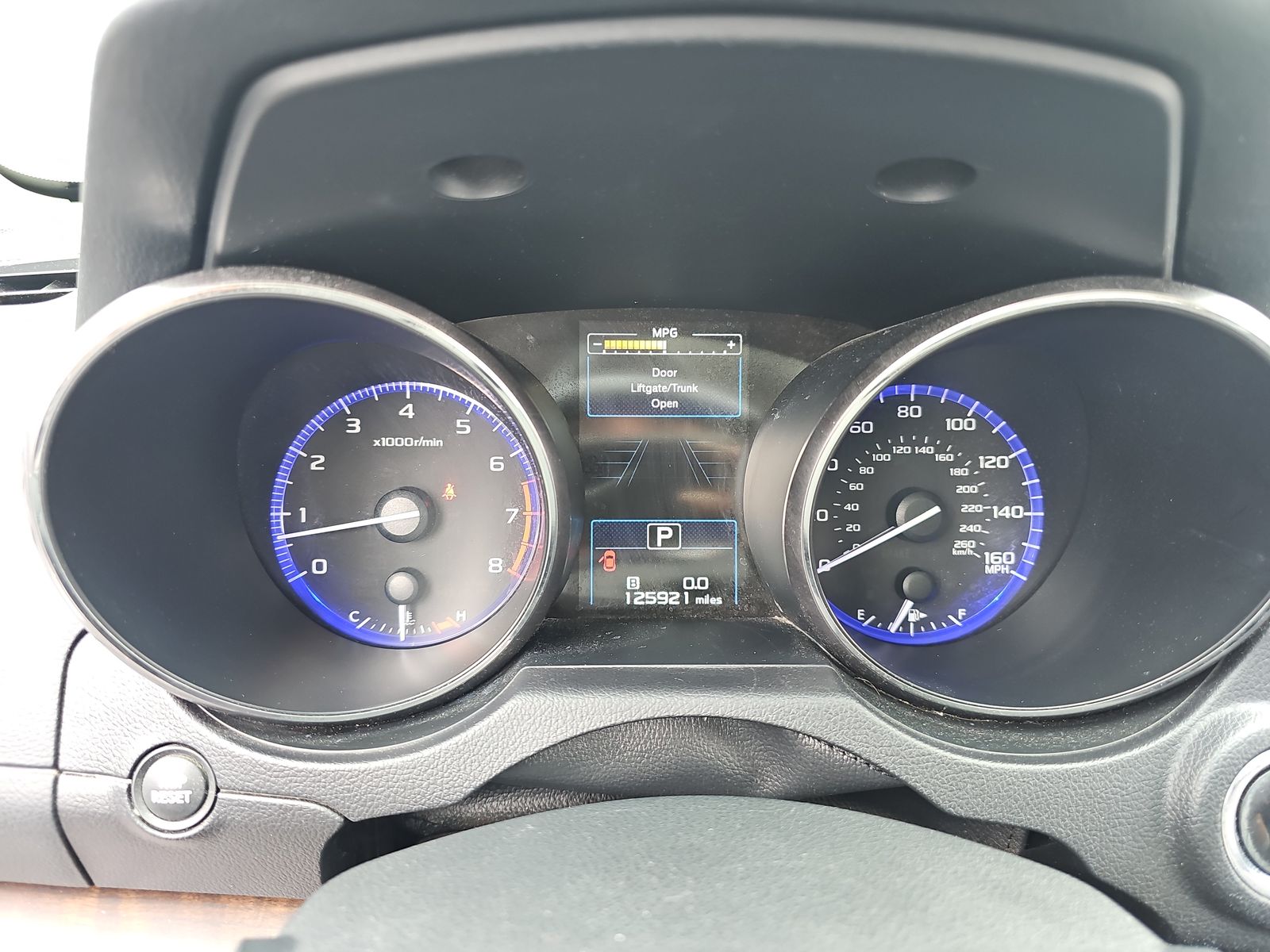 2015 Subaru Outback 3.6R Limited AWD