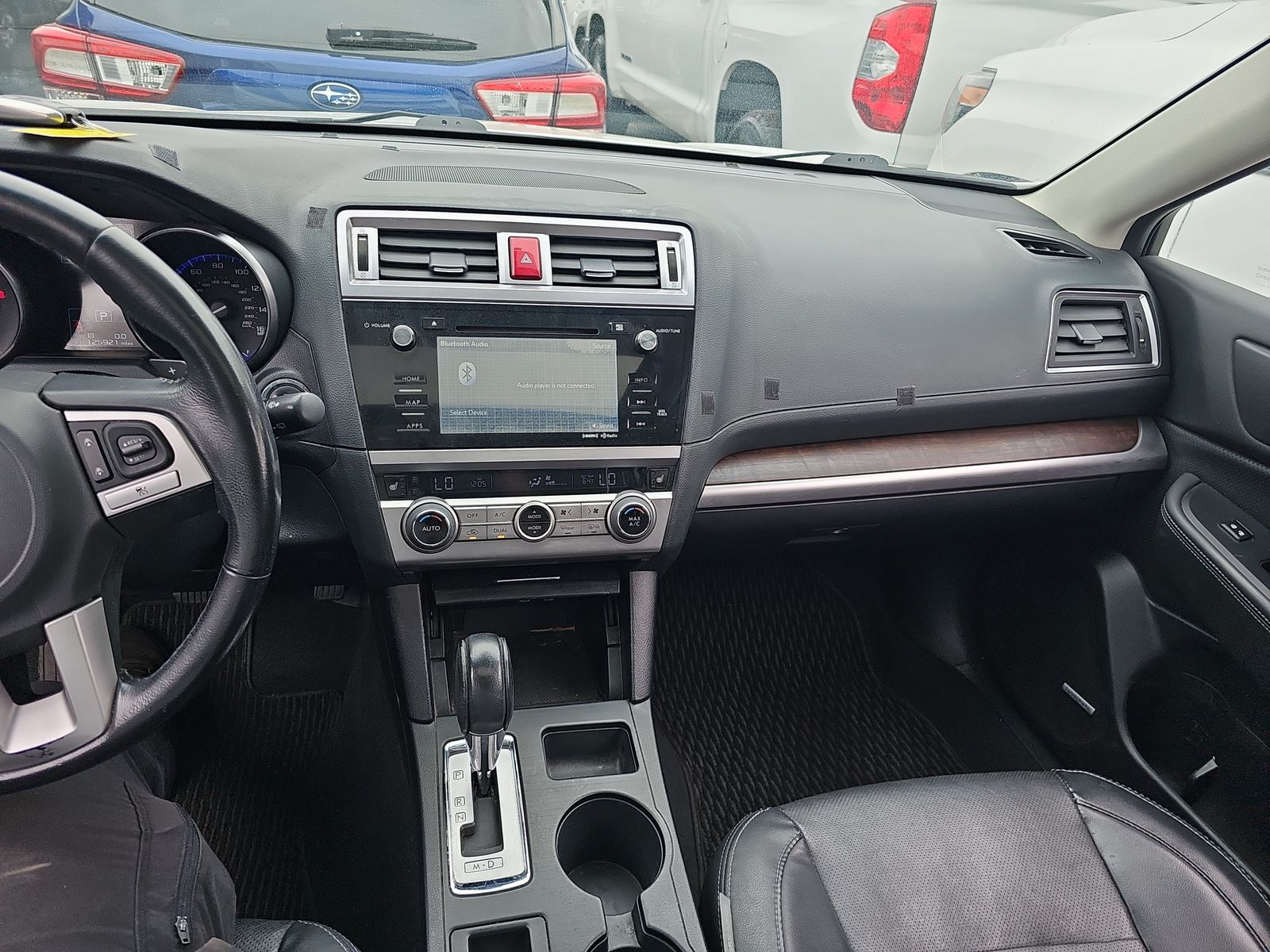 2015 Subaru Outback 3.6R Limited AWD