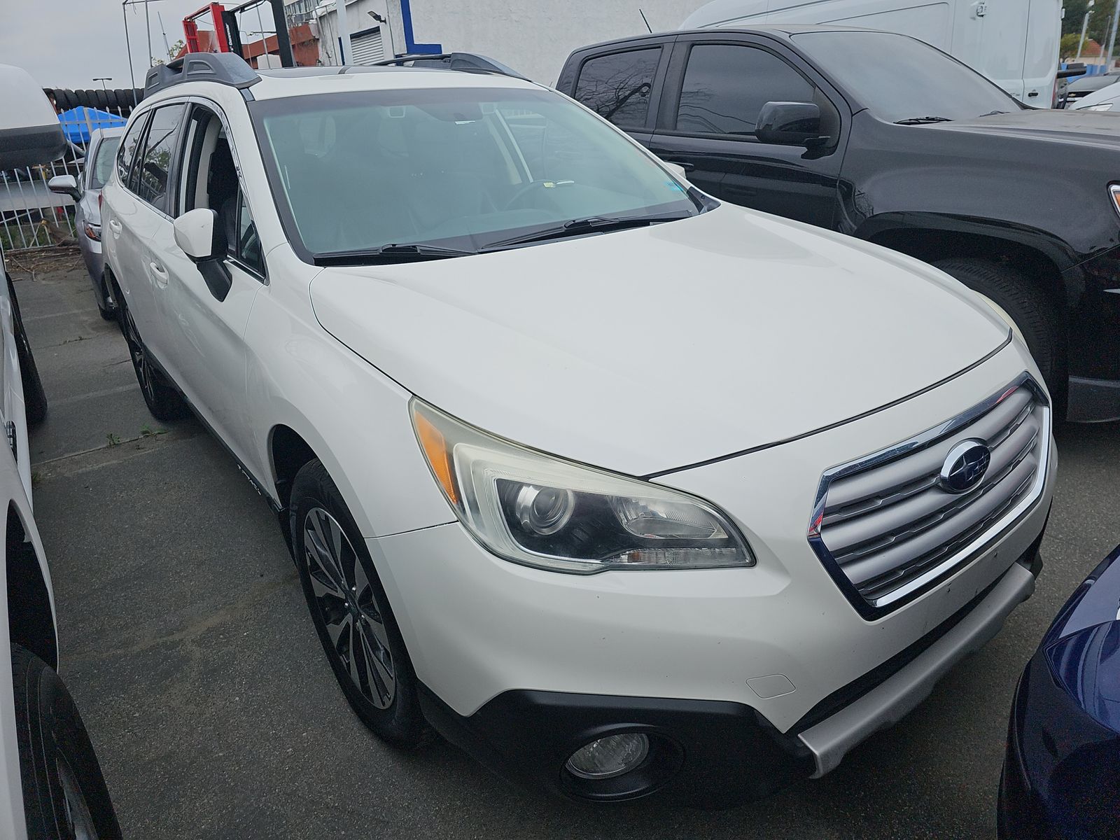 2015 Subaru Outback 3.6R Limited AWD