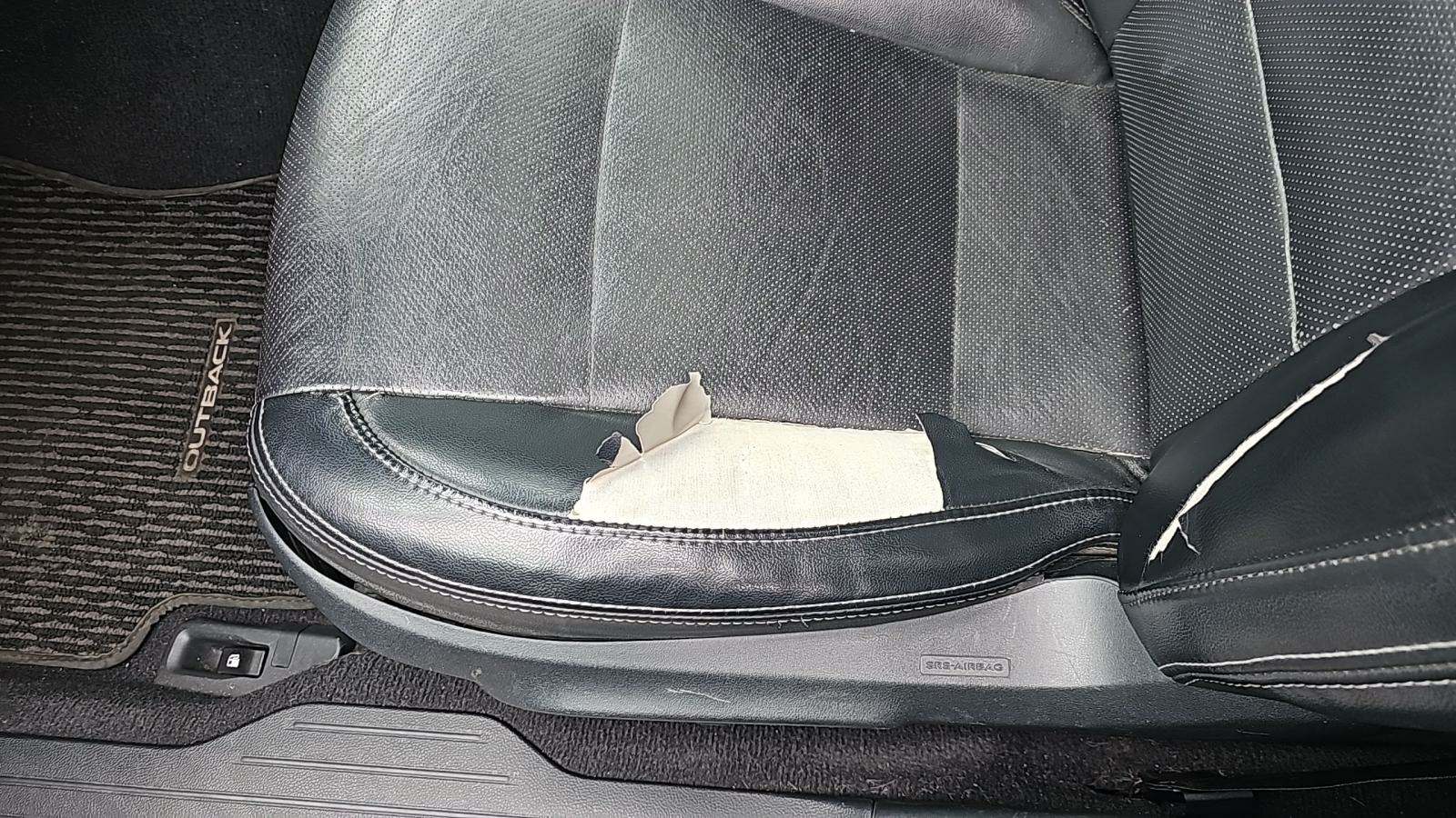 2015 Subaru Outback 3.6R Limited AWD