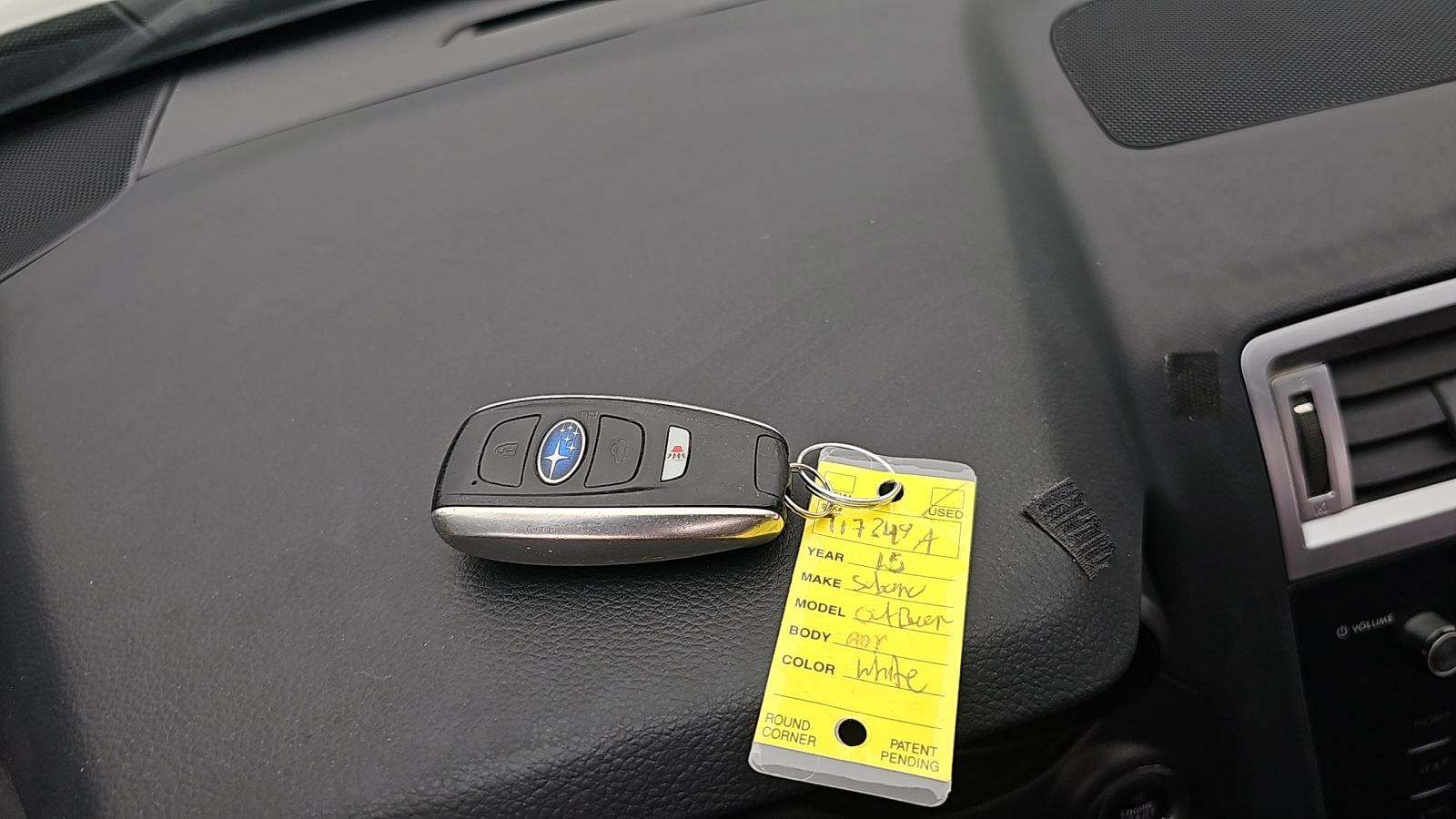 2015 Subaru Outback 3.6R Limited AWD