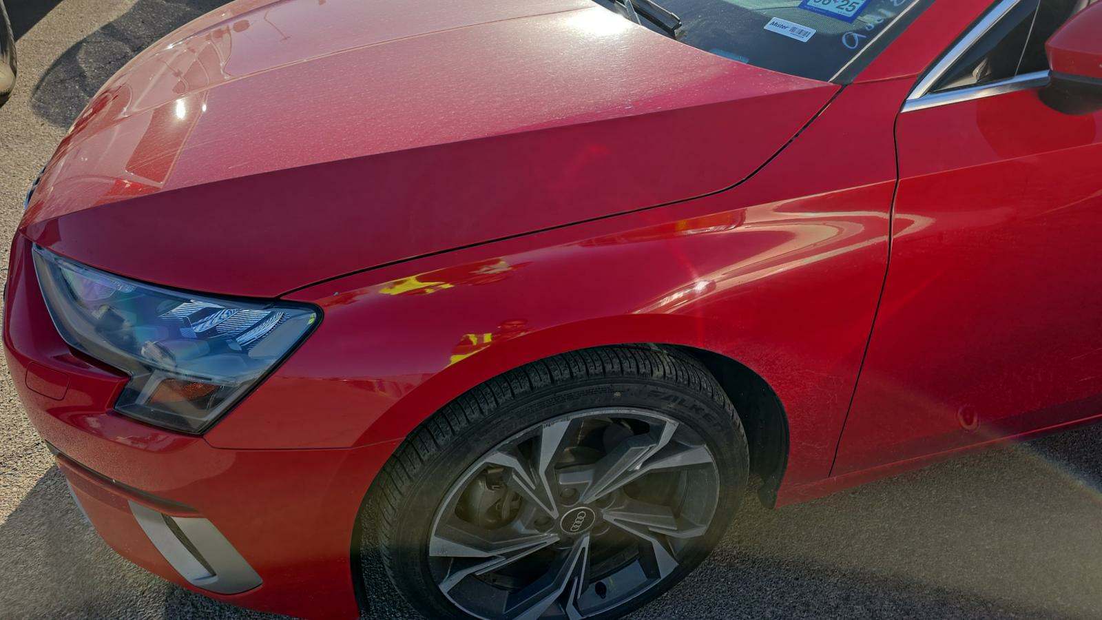 2022 Audi A3 2.0T Premium AWD