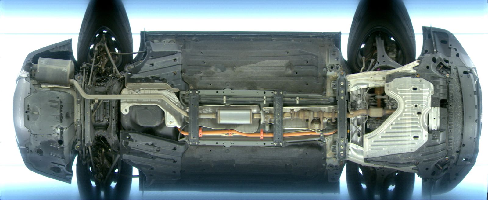 2017 Honda Accord Hybrid Base FWD
