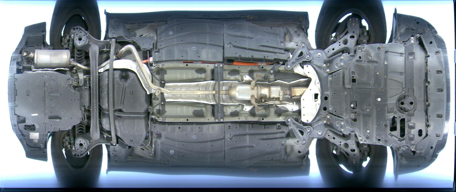 2012 Toyota Prius Two FWD